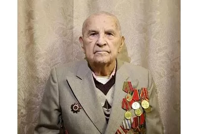 Губернатор Вениамин Кондратьев поздравил со 101-летием ветерана Великой Отечественной войны из Краснодара