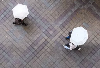 Циклон окажет влияние на погоду в Краснодарском крае