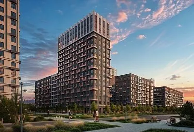 Экосистема комфорта: DOGMA запустила продажи нового литера ЖК «ГРЕЙД»