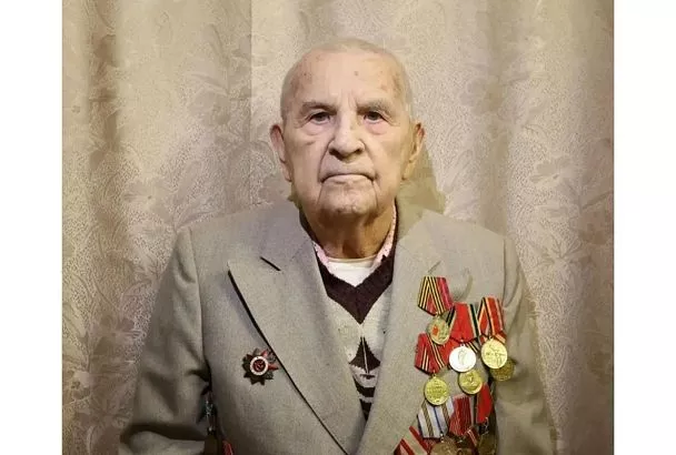 Губернатор Вениамин Кондратьев поздравил со 101-летием ветерана Великой Отечественной войны из Краснодара