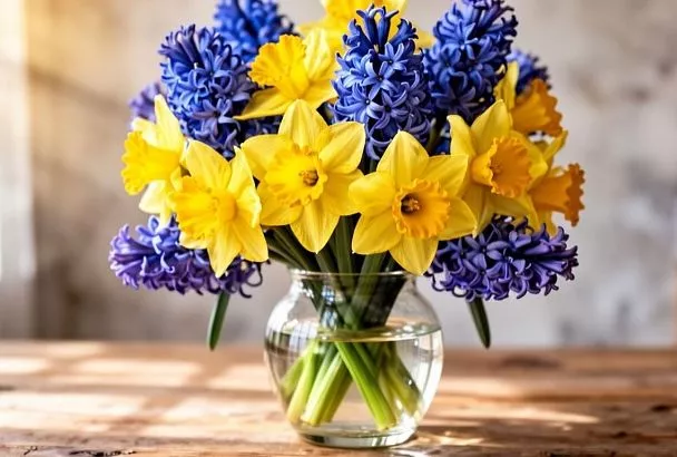 Биолог предупредил об опасности нарциссов и гиацинтов для чувствительных людей