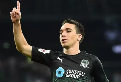 Экс-футболист «Краснодара» Перейра завершил карьеру