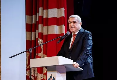 Камо Айрапетян переизбран единогласно: армянская община Кубани подвела итог пяти ярких лет