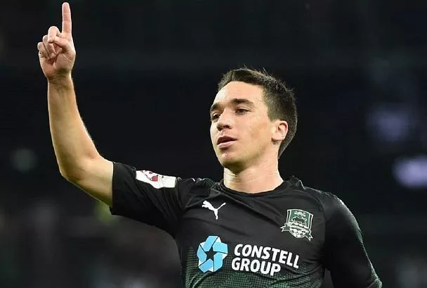 Экс-футболист «Краснодара» Перейра завершил карьеру