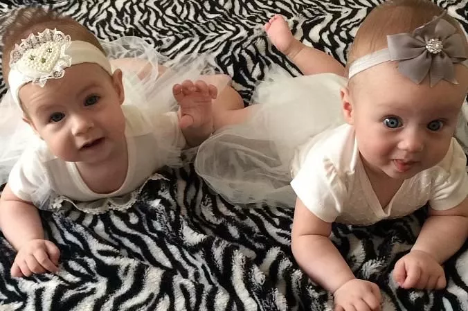 Сафина и Дарина Раевские 