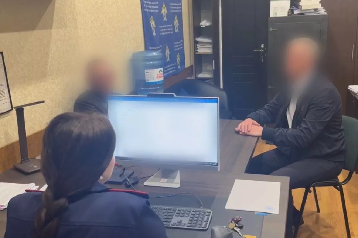 Связал шнурком, ранил ножом и задушил. Ревнивец задержан за убийство мужчины в Краснодаре