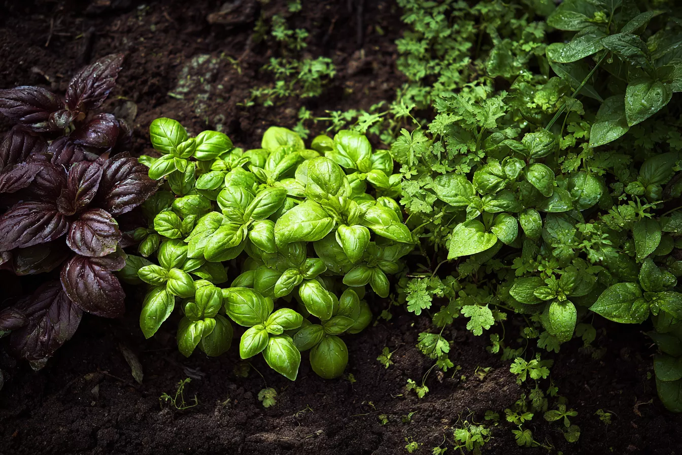 Топ культур для теневого огорода и советы по их выращиванию