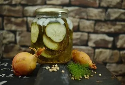 Хрустите по-новому: сделайте финские маринованные огурчики