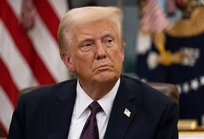 «Вот за это я его и люблю»: Трамп с улыбкой отреагировал на слова главы НАТО