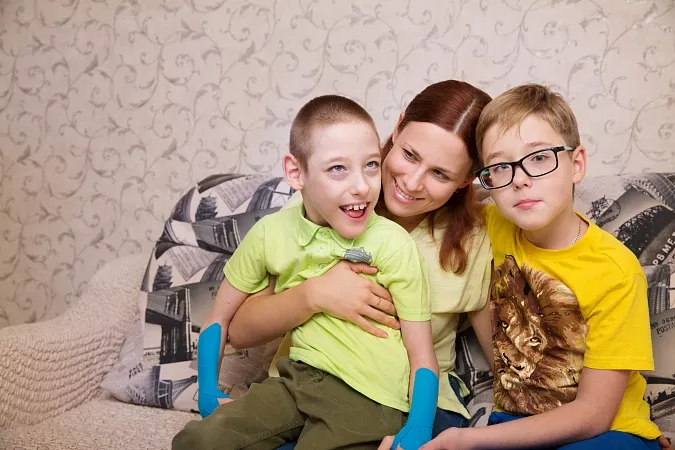 "Счастливы вместе". Александра Дмитриева  