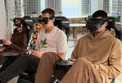 Более ста пилотов FPV-дронов со всей России уже подали заявки на участие в Чемпионате Краснодарского края