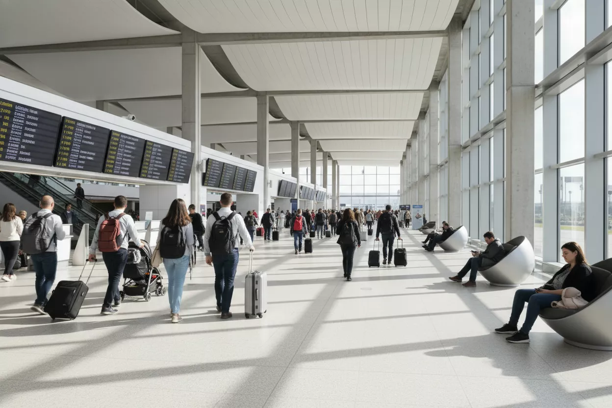 Новые правила авиаперелетов с 2026 года: что изменится для пассажиров