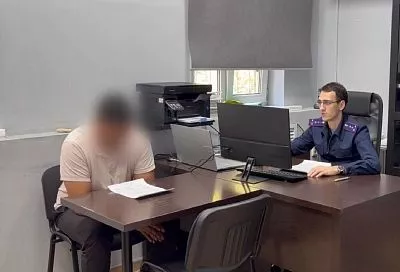 В Краснодаре задержан подозреваемый в убийстве и покушении на убийство двух человек после смертельного ДТП