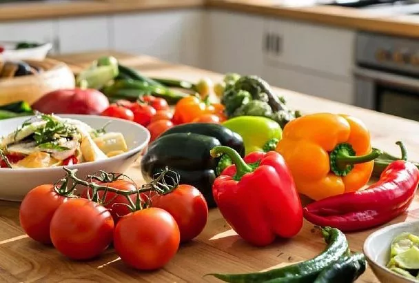 Обалденная заготовка помидоров на зиму — готовим лечо без стояния у плиты