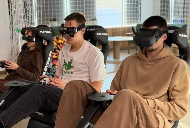 Более ста пилотов FPV-дронов со всей России уже подали заявки на участие в Чемпионате Краснодарского края