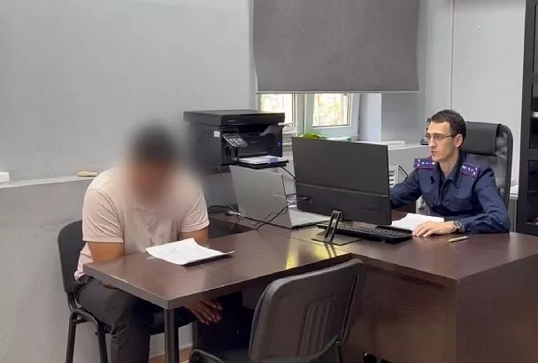 В Краснодаре задержан подозреваемый в убийстве и покушении на убийство двух человек после смертельного ДТП