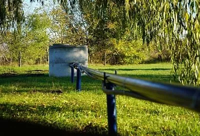 По поручению губернатора Вениамина Кондратьева в Лабинском районе отремонтировали артезианскую скважину