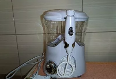 Только не давайте детям: к чему приводит неправильное использование ирригатора