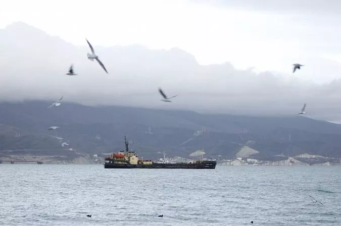 Город-герой Новоросийск