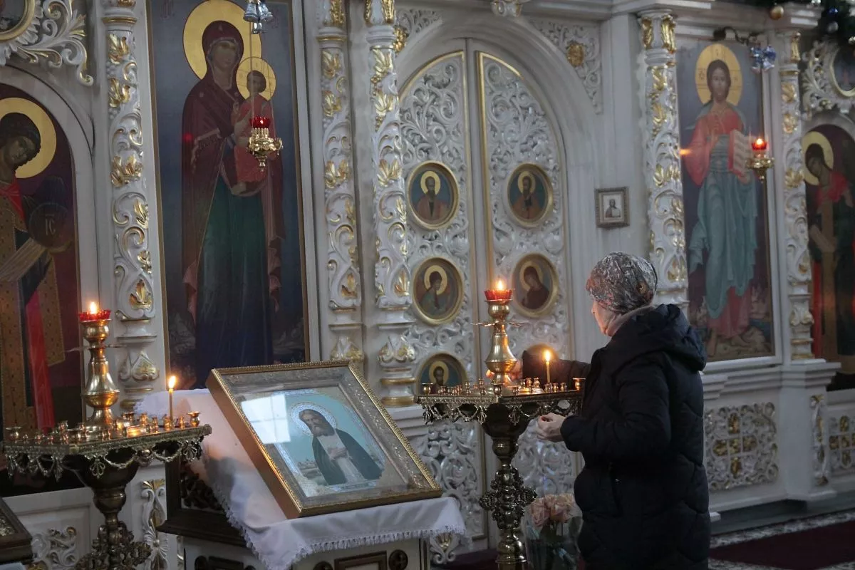 Крещение – это повод задуматься о пути к спасению души.