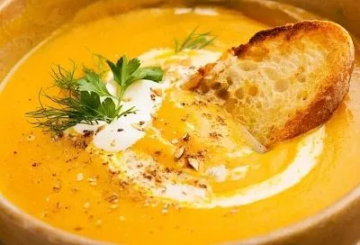 После праздников варим суп-пюре «Тыквенное очищение»: лёгкий обед для мягкой разгрузки