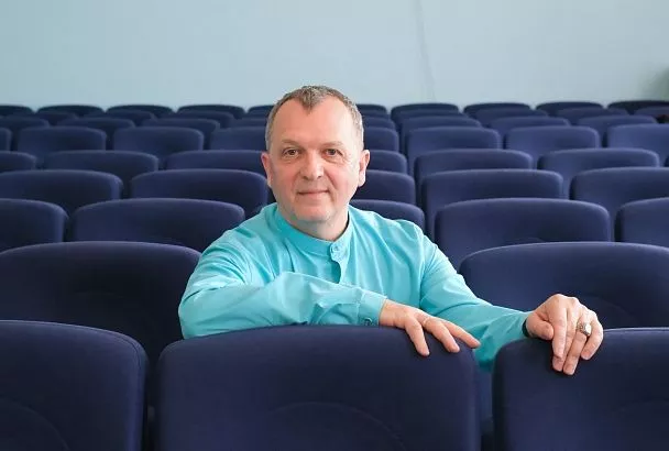 Александр Костенко: «Стараюсь подбирать сложные произведения для наших постановок»