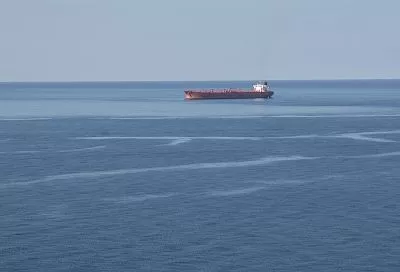 Российские хакеры установили причастных к атаке на танкер в Черном море