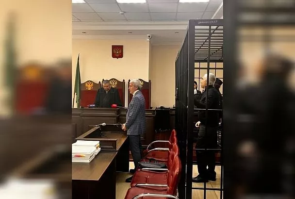 Жителя Адыгеи отправили в колонию-поселение за нападение журналистов в здании суда