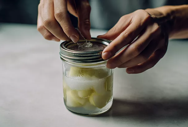 Ферментированные яблоки — домашний пробиотик для кишечника и иммунитета