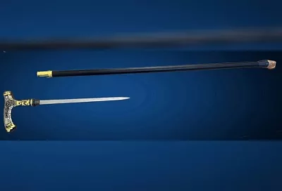 Житель Сочи пытался пройти в суд с замаскированным клинком в трости