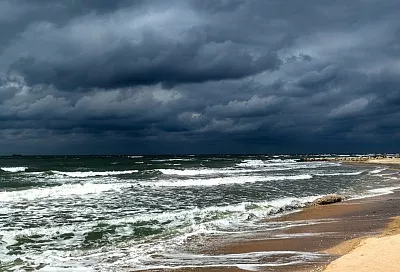 Центр циклона пройдет над Азовским морем: когда в Краснодарском крае испортится погода