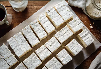 Домашняя белёвская пастила: воздушная сладость из обычного яблочного пюре