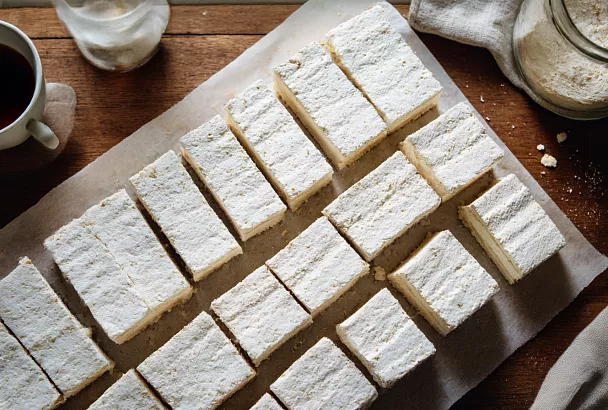 Домашняя белёвская пастила: воздушная сладость из обычного яблочного пюре