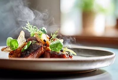 Семейная буженина без духовки — сочная и ароматная