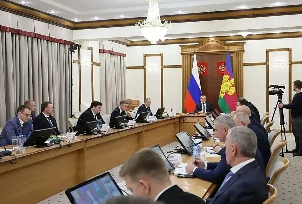 Вениамин Кондратьев: «В 2030 году необходимо привлечь 2 трлн рублей инвестиций»