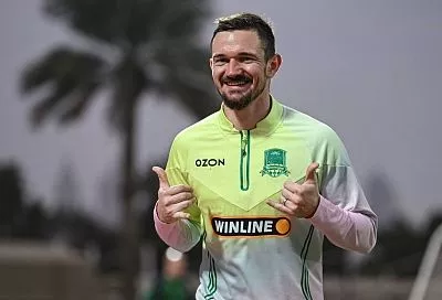 «Лилль» согласовал переход Перрена из «Краснодара»