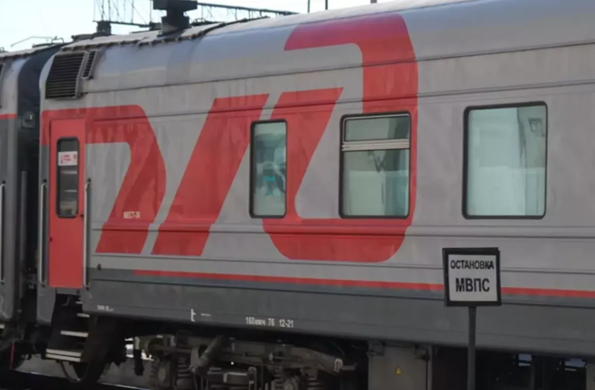 Три поезда из Сочи выбились из графика из-за ЧП на железной дороге в Тамбовской области