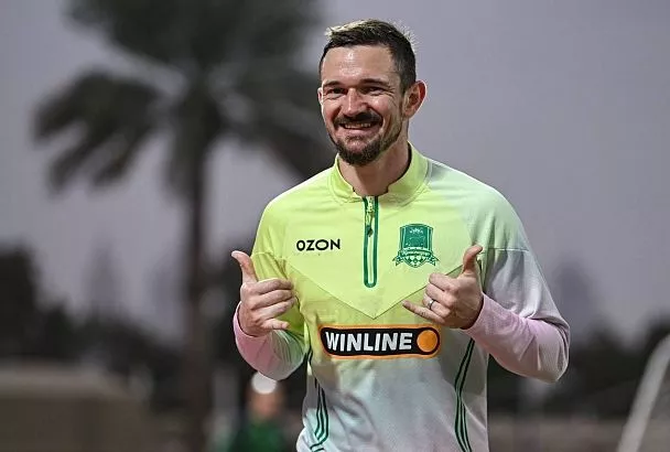 «Лилль» согласовал переход Перрена из «Краснодара»