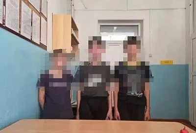 Полиция нашла сбежавших из дома на Кубани подростков