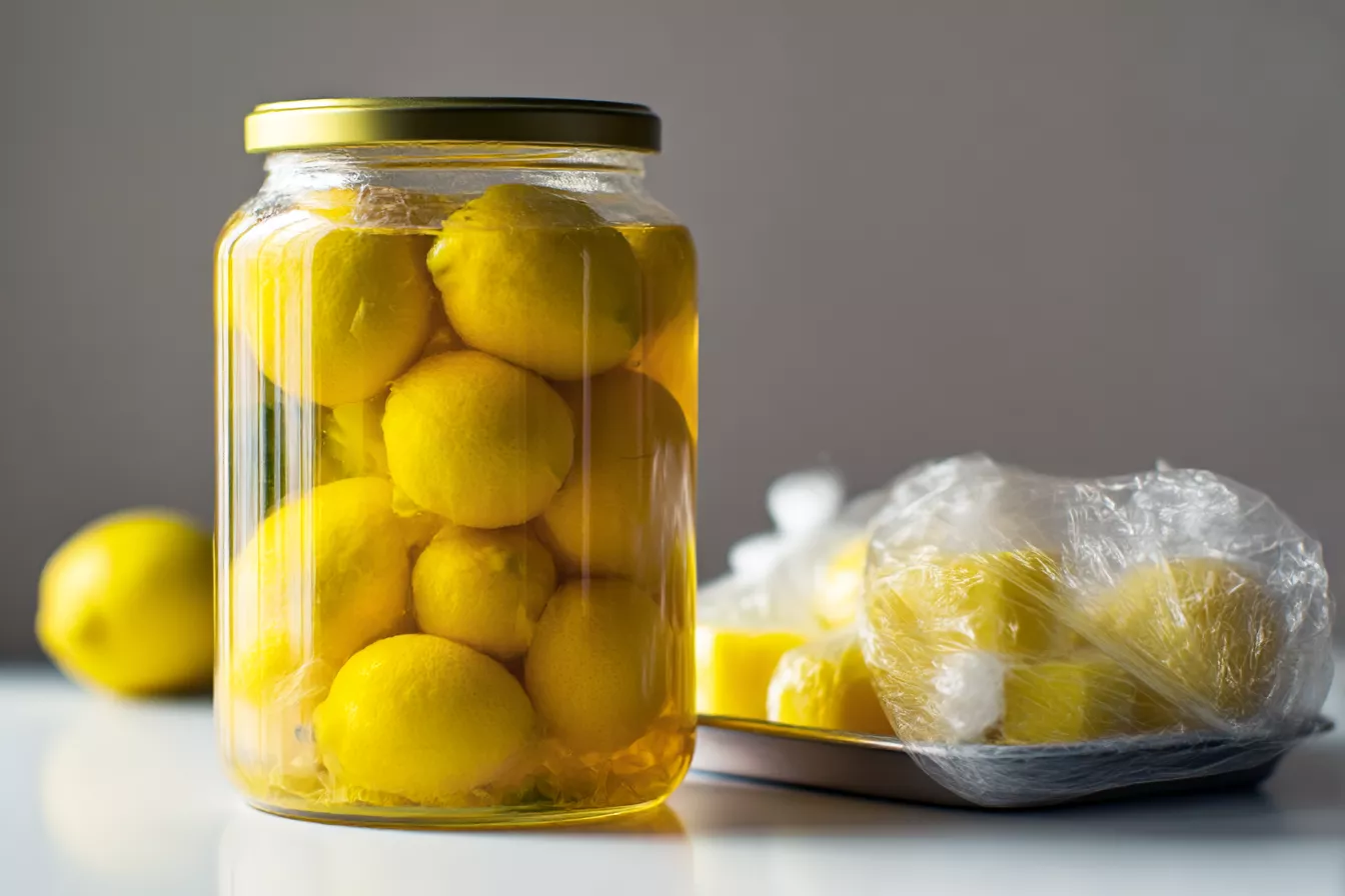 Как сохранить лимоны свежими до года: пять надёжных способов