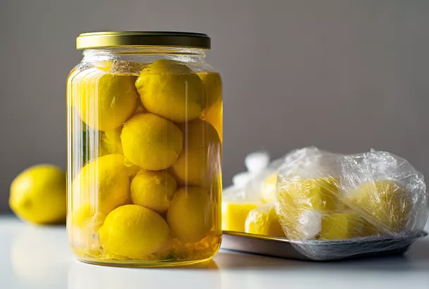 Как сохранить лимоны свежими до года: пять надёжных способов