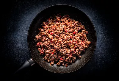 Спагетти с мясным соусом: семейный рецепт, который можно заморозить