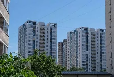 Краснодар вошел в число лидеров по вводу жилья на человека