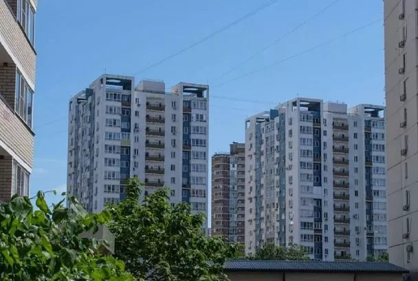Краснодар вошел в число лидеров по вводу жилья на человека