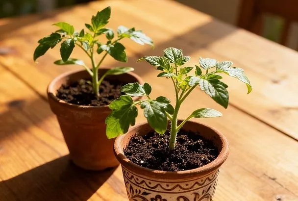 Черенкуем томаты осенью и заносим в дом: осеннее размножение для сильной рассады 