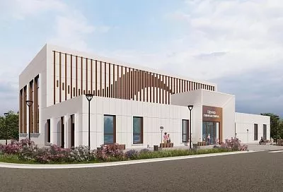 Центр гимнастики построят в Гулькевичах