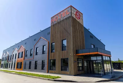 Новый трехзвездочный отель федеральной сети открыли в Горячем Ключе 