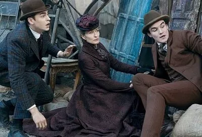 Юный Шерлок продолжит расследования: второй сезон сериала уже в производстве