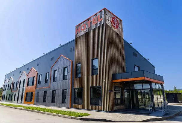 Новый трехзвездочный отель федеральной сети открыли в Горячем Ключе 