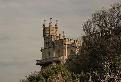 Турпоток в Крым вырос на 25%